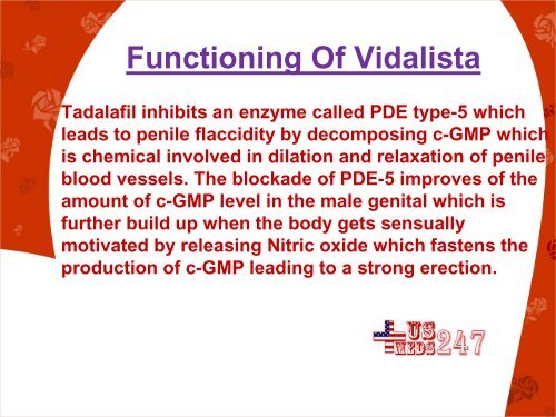 Vidalista Is An Excellent Key For Resolving Erection Failure