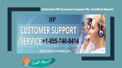 HP Helpline Number