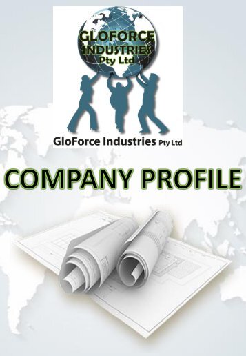 Gloforce Industries Profile