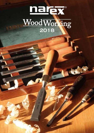 NAREX WoodWorking 2018
