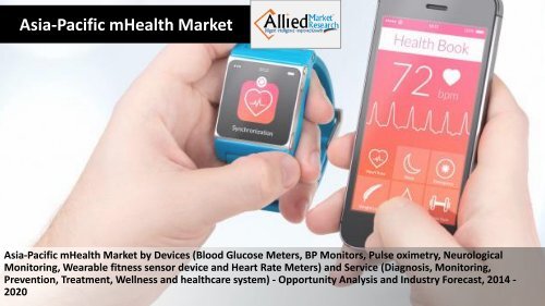 How mHealth is Transforming Healthcare with the Help of Information ...