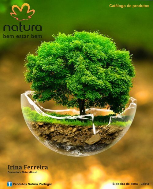 Catálogo Natura