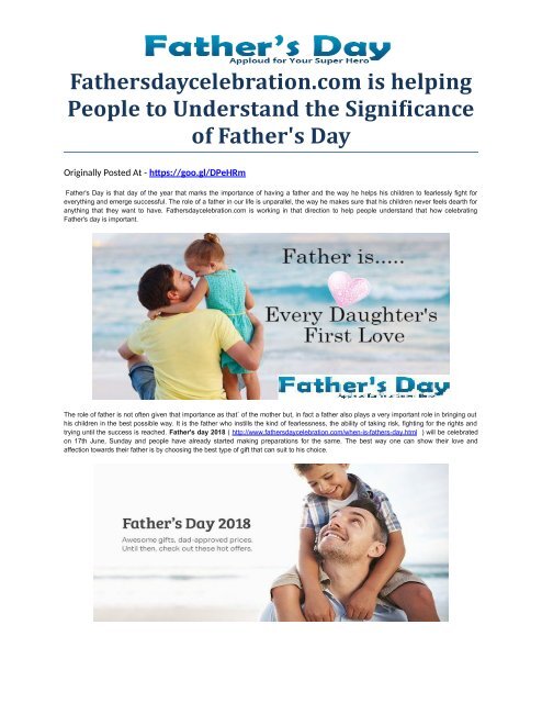 Hot father's day gifts deals 2018