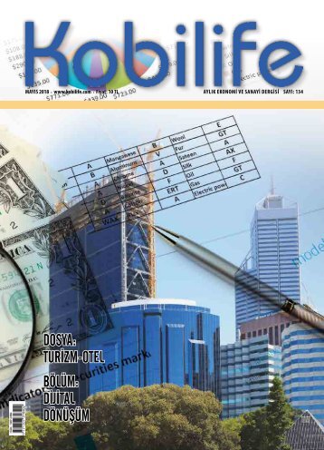 Kobilife Mayıs 2018 