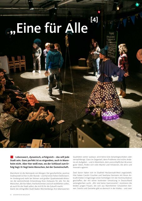 Mannheim Magazin_2018