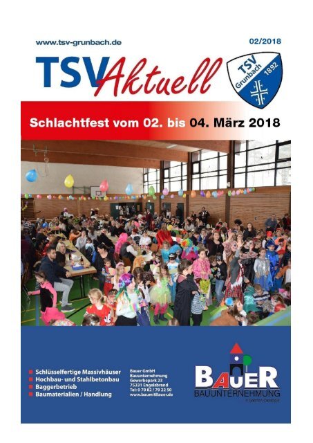 TSV-Aktuell 2018-02