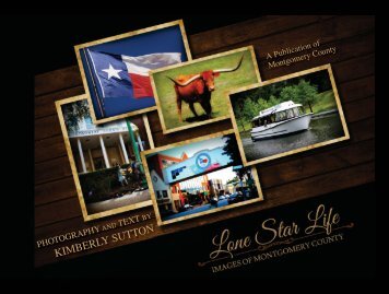 Lone Star Life: Images of Montgomery County