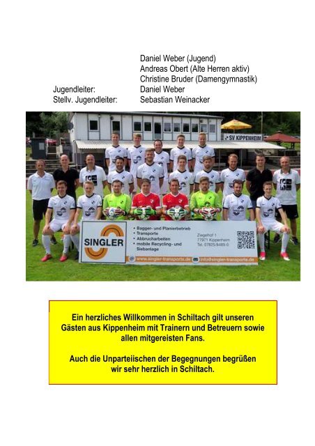 19.05.2018, SpVgg - SV Kippenheim