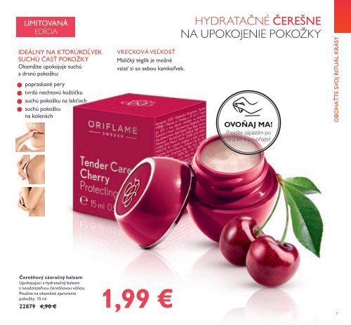 Oriflame katalóg 2018/8