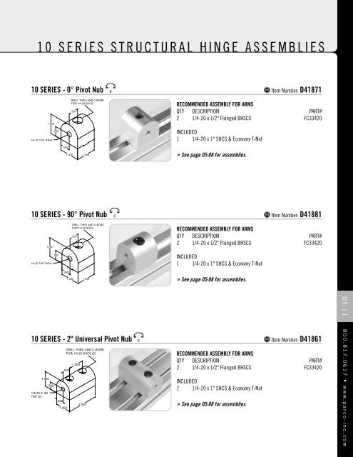 Parco-Fractional-Catalog