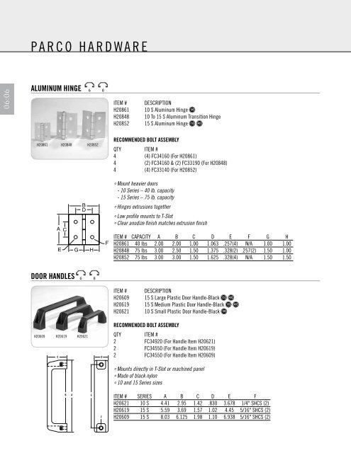 Parco-Fractional-Catalog