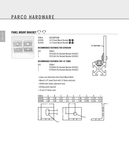 Parco-Fractional-Catalog