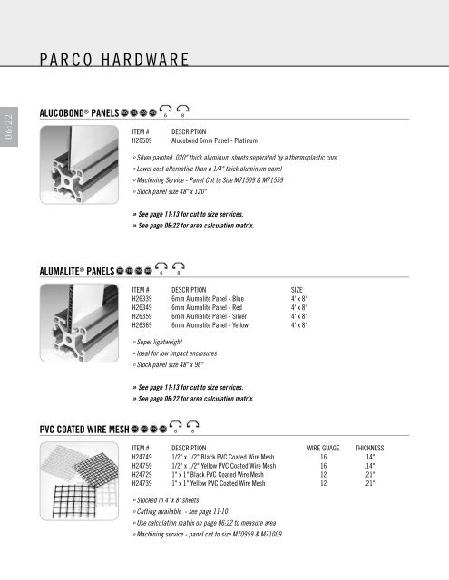 Parco-Fractional-Catalog