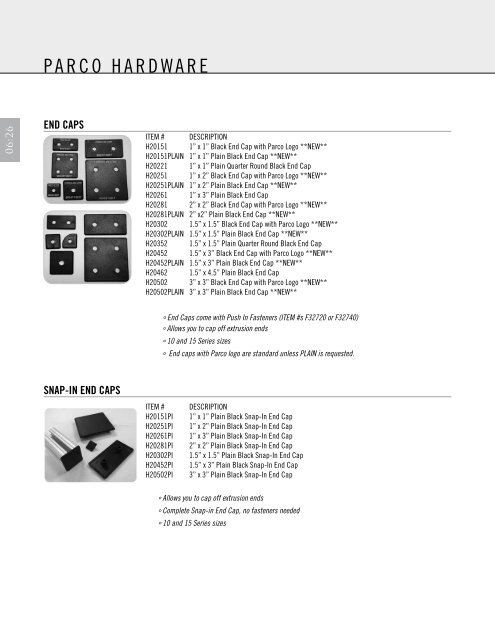 Parco-Fractional-Catalog