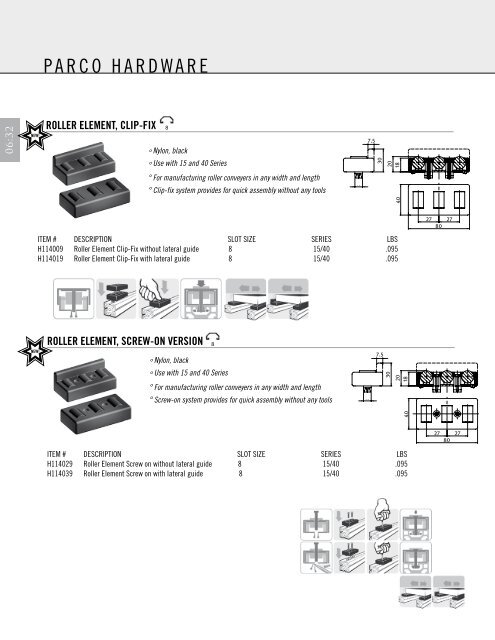 Parco-Fractional-Catalog