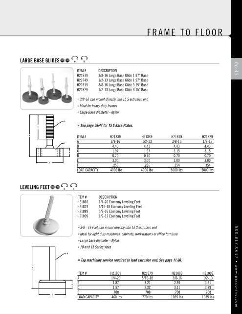 Parco-Fractional-Catalog