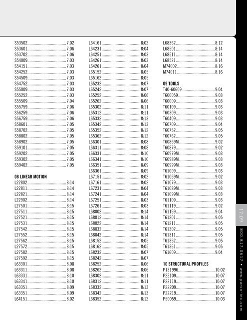 Parco-Fractional-Catalog