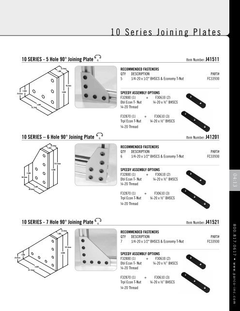 Parco-Fractional-Catalog