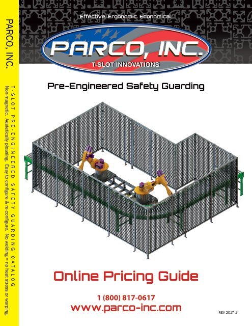 Parco Pre-Engineered Catalog