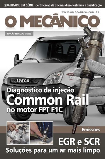 Revista O Mecânico - Ed. 264