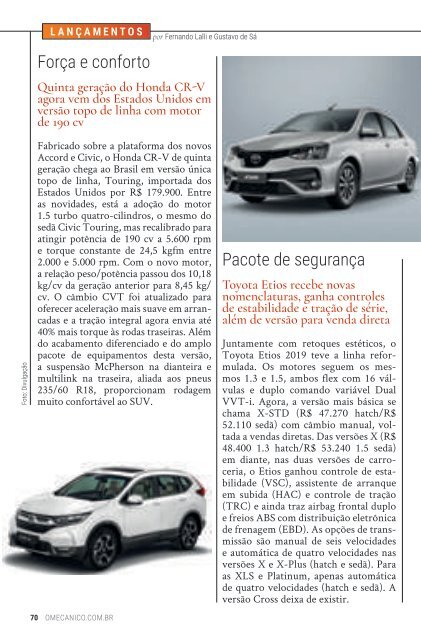 Revista O Mecanico Ed_288