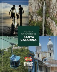 Venha Descobrir Santa Catarina