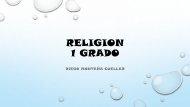 RELIGION 2º