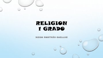 RELIGION 2º