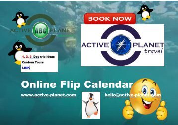 Active Planet PC Calendar