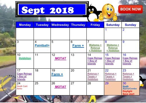 Active Planet PC Calendar