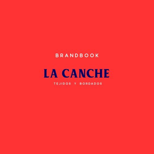 BrandBook-La Canche