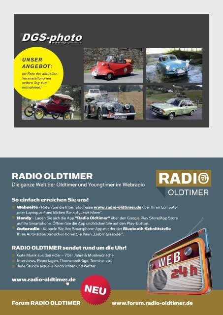 Rallyejournal Hagen Klassik 2018