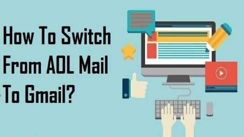 1-800-488-5392 Switch From AOL Mail To Gmail