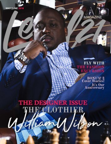 The Designer Issue 3