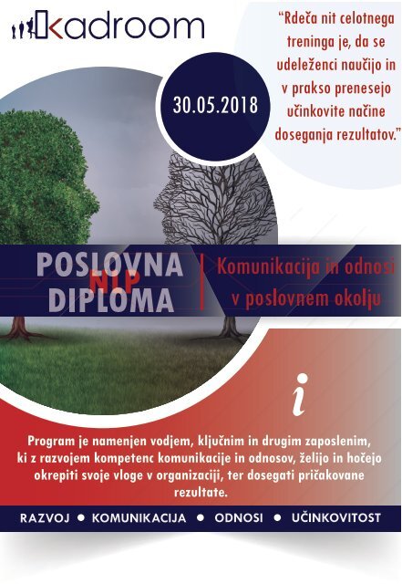 Poslovna NLP diploma