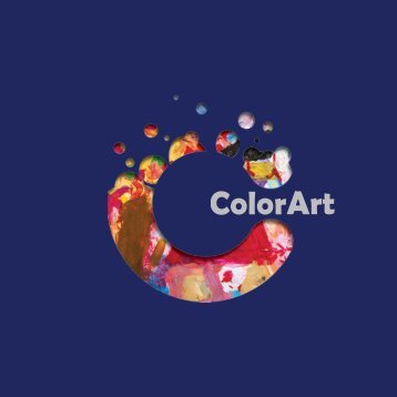 Color Art - katalog pofestiwalowy