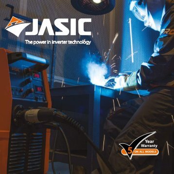 Jasic-Weldify