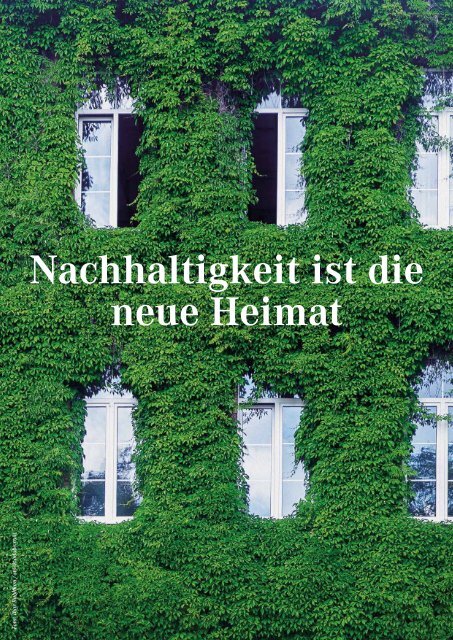 Nachhaltig bauen: Themen, Trends und Tipps