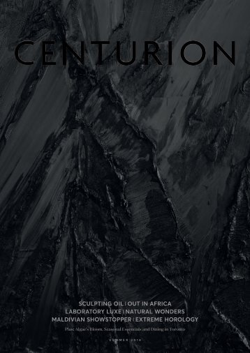 Summer 2018 UK Centurion