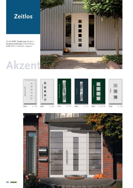 Modern Vision - Fenster Fritze GmbH