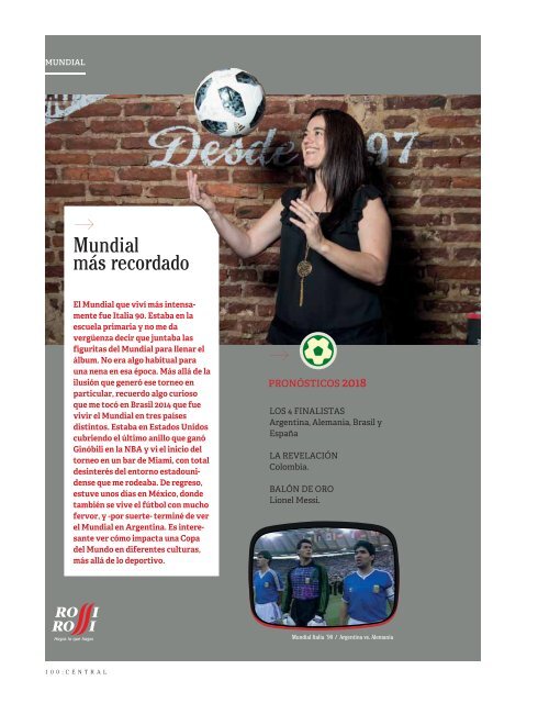 Revista Central 63 