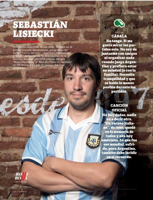 Revista Central 63 