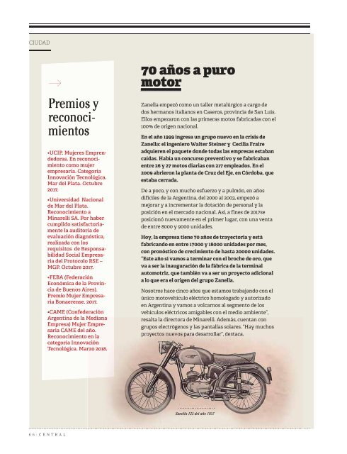 Revista Central 63 