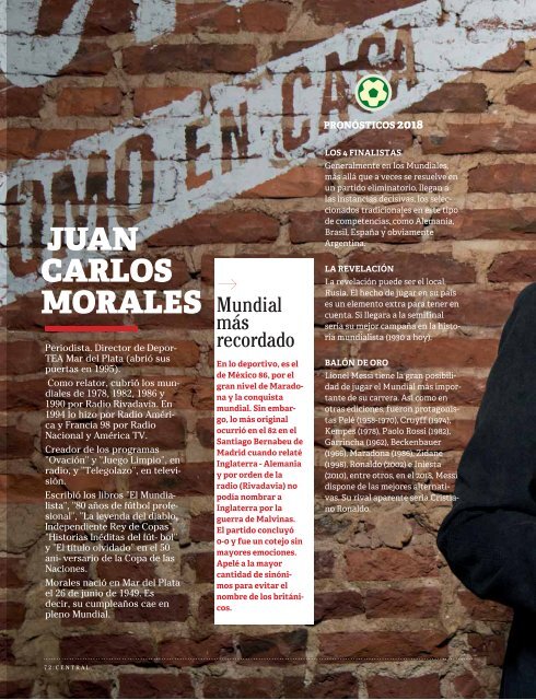 Revista Central 63 