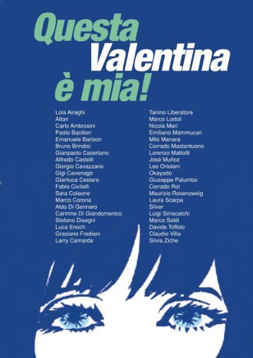 Questa Valentina è mia! 
