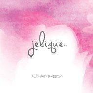 Jelique 2017 Catalog