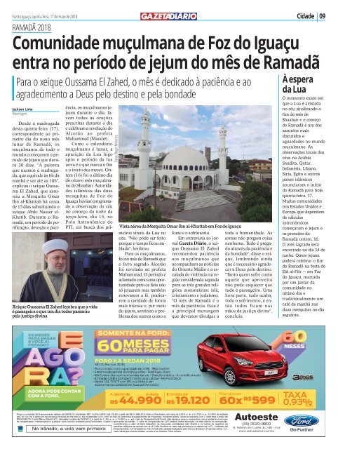 GAZETA DIARIO 581