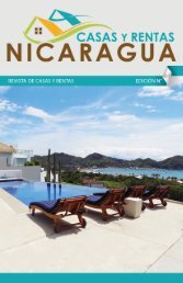 Magazine-Casas y Rentas de Nicaragua