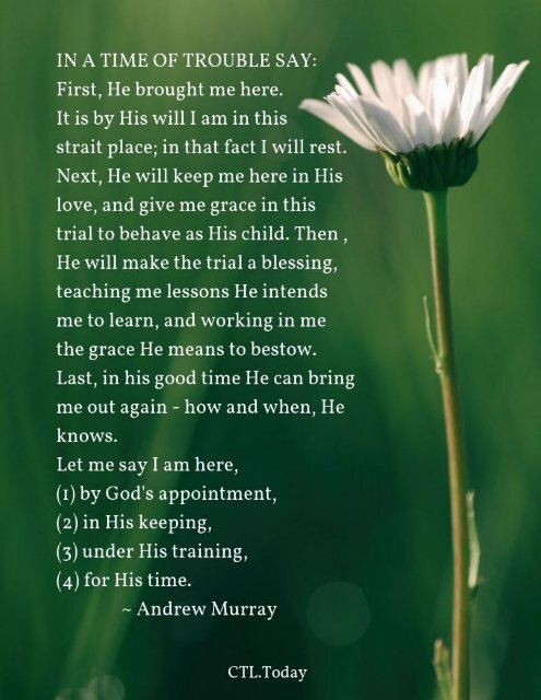 LIFE CHANGING PRAYER compiled by Debra Maffett