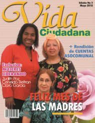 Edicion No 2 Revista Vida Ciudadana